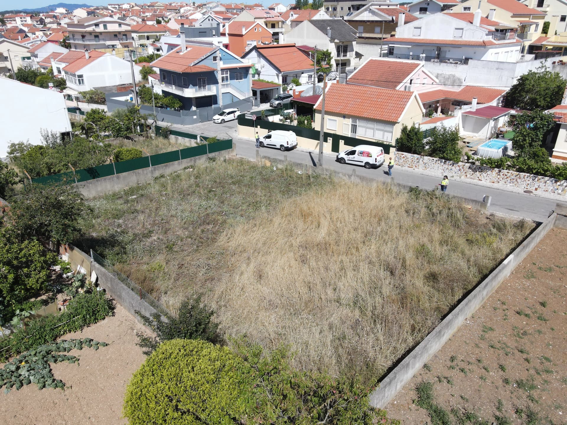 Terreno para construção